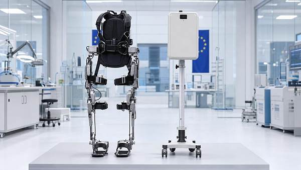 EU MDR Deadline Tightens for Exoskeletons and Fall Detectors