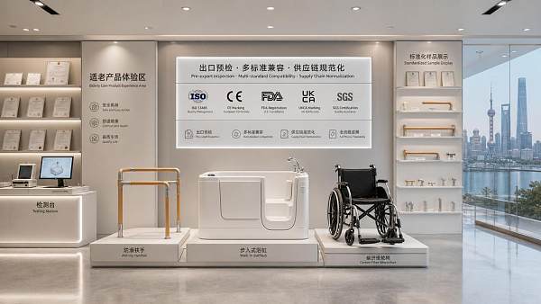 JD Opens Shanghai Store, Unifies Standards for 87 Senior-Care Products