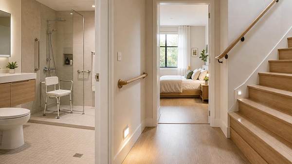 Senior Home Safety Solutions for Fall Prevention at Home