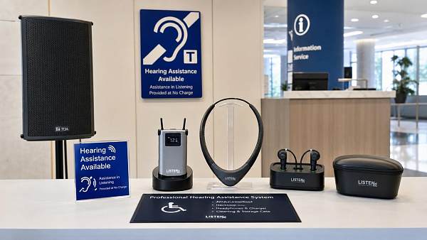 Assistive Listening Devices ADA: Key Compliance Points to Check
