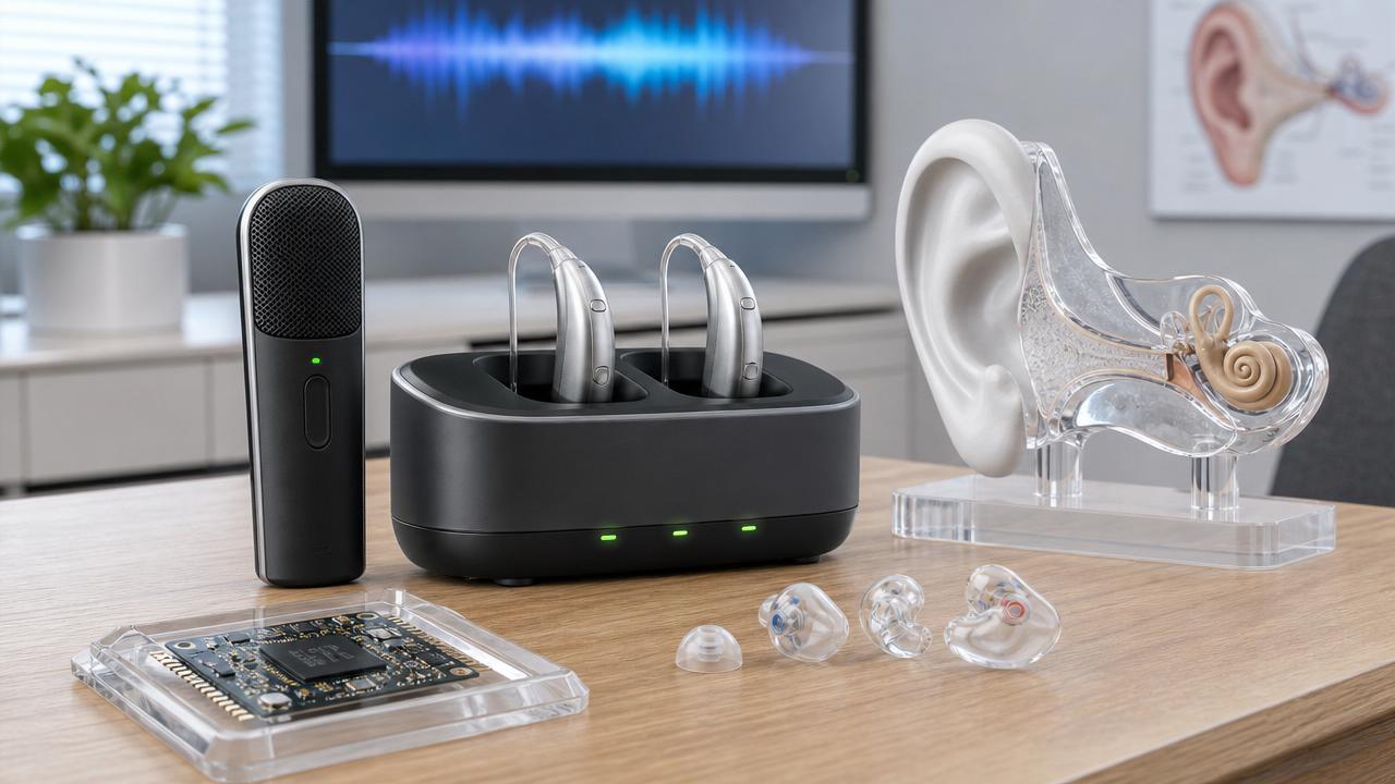Hearing Enhancement Technology: What Matters Before You Compare Options
