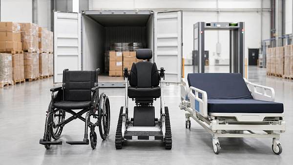 China Opens Fast-Track Customs for Senior Care Exports