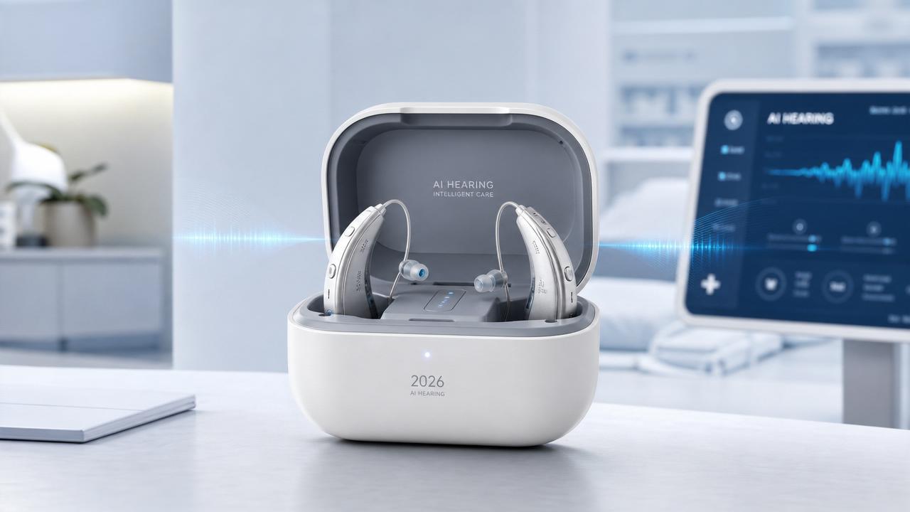 How AI Is Changing Hearing Enhancement Technology in 2026