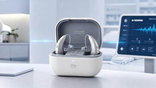 How AI Is Changing Hearing Enhancement Technology in 2026