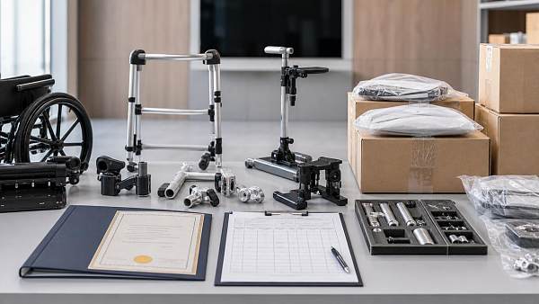 How to Evaluate a Medical-Grade Assistive Products Supplier Without Hidden Risk