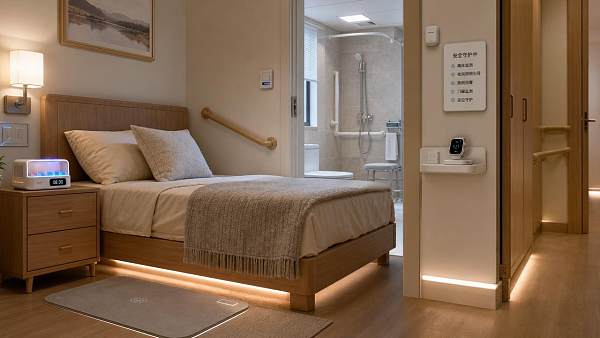 Aging-in-Place Technology for Dementia Care: What Delivers Safety at Home