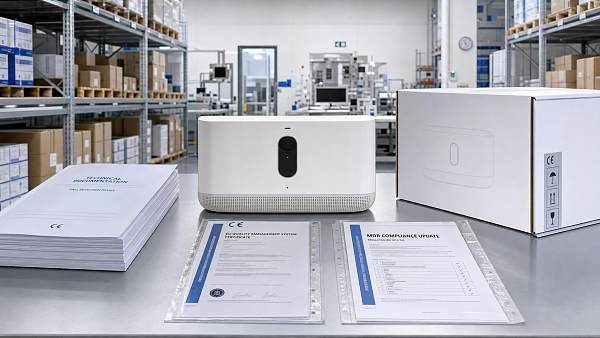 EU MDR Deadline Tightens for Class IIa Fall Detectors