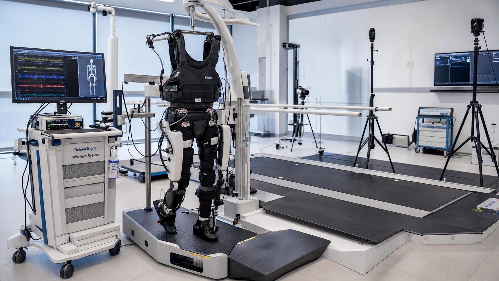 How to Evaluate EMG-Controlled Rehabilitation Gait Training Outcomes