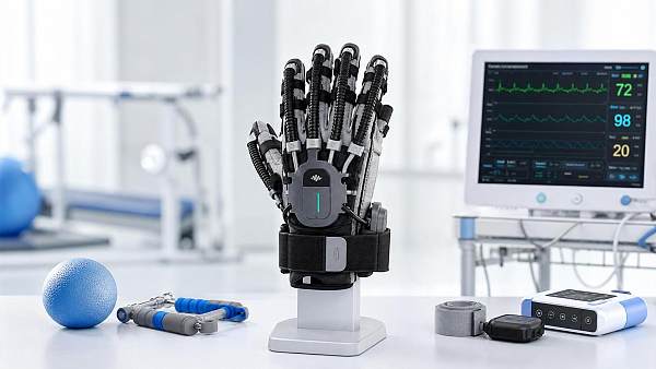 EMG-Assisted Rehabilitation Gloves: Key Features That Affect Recovery
