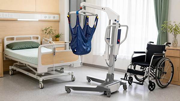 Transfer Robots Lifting Assistance: Reducing Injury Risk in Daily Care