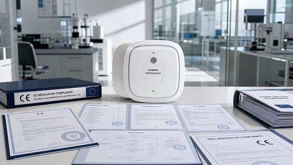 EU MDR Tightens IIa Rules for Fall Detectors