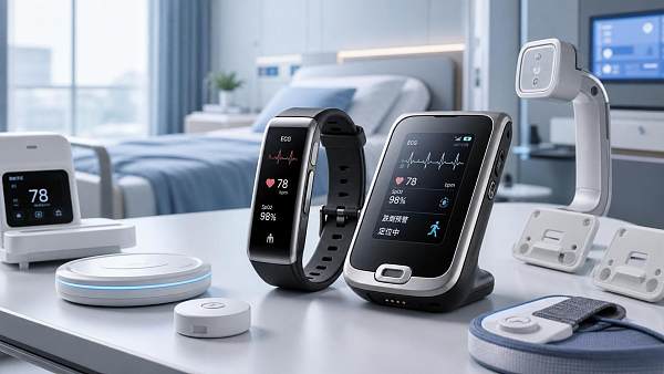 Wearable Health Tech Trends Shaping Senior Monitoring in 2026