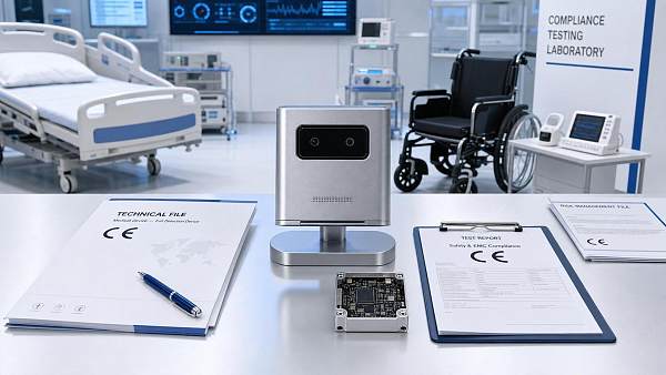 EU MDR Deadline Tightens for mmWave Fall Detectors