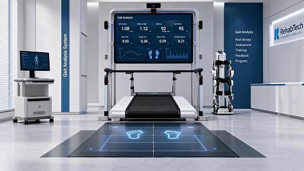 How to Measure Gait Training Outcomes in Stroke Rehab