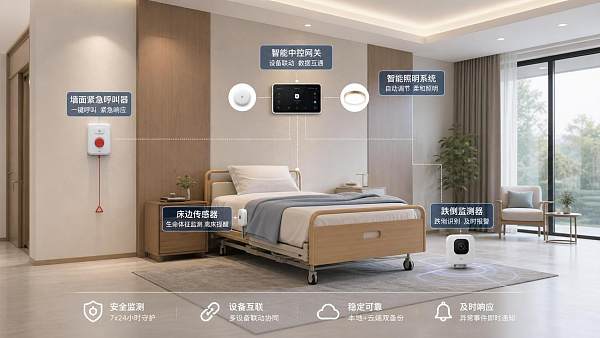 Smart Home Care Linkage Devices: What Matters Most