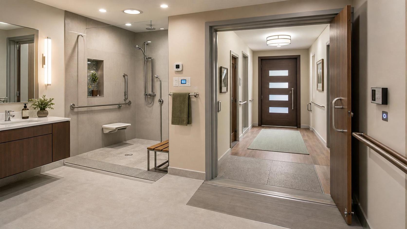 Accessible Home Modifications Contractor Checklist