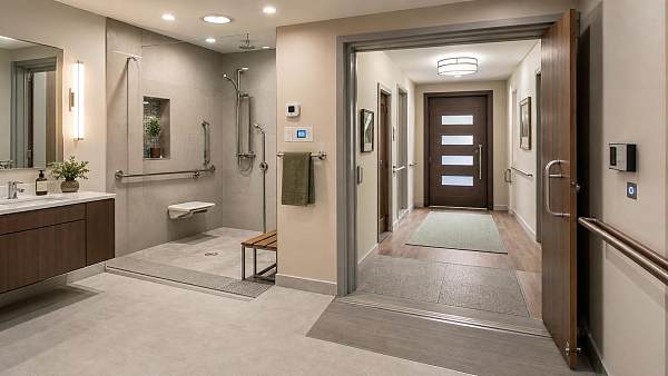 Accessible Home Modifications Contractor Checklist