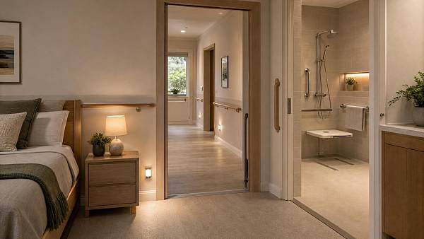 Accessible Home Design for Seniors: Key Safety Upgrades