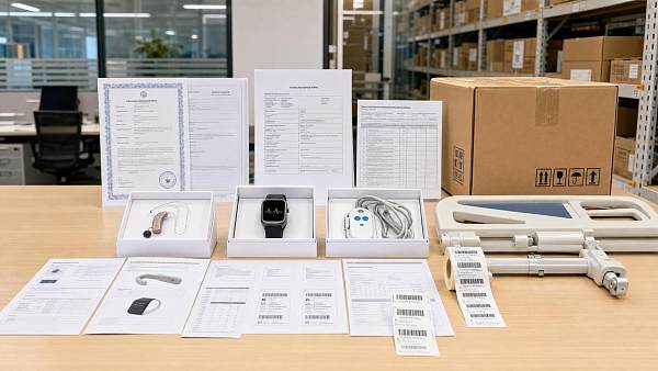Medical Device Export Documentation: Common Compliance Gaps
