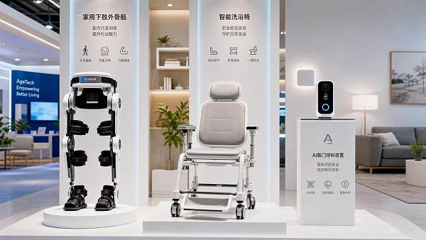 AID 2026 Closes as Home Care Devices Enter Procurement Lists