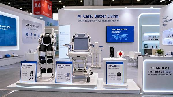 AID 2026 Closes as Home-Care Devices Enter Buying Lists