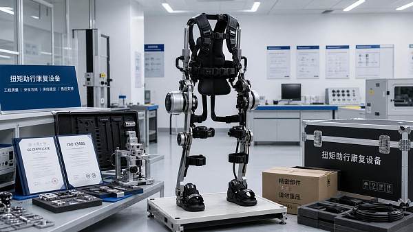How to Vet a Torque-Assisted Walking Supplier for Quality and Support