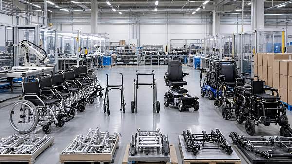 What Sets a Reliable Mobility Assistive Devices Manufacturer Apart