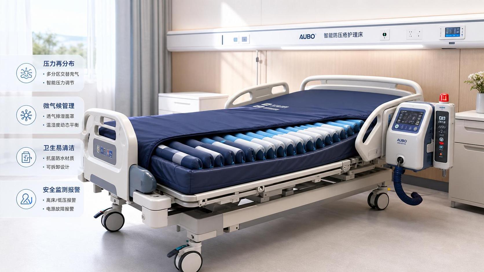 Pressure Ulcer Prevention Nursing Systems: Features That Matter
