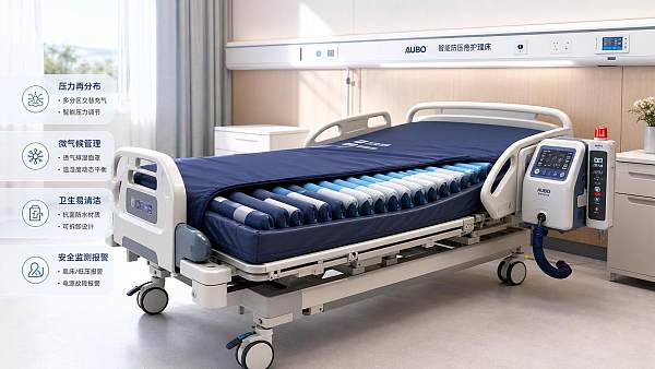 Pressure Ulcer Prevention Nursing Systems: Features That Matter