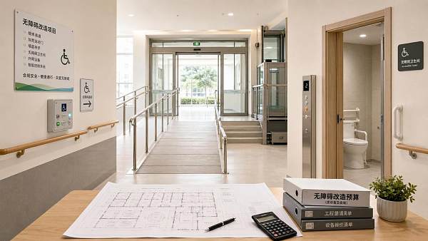 Accessibility Renovation Cost: Budget Factors That Change the Final Price