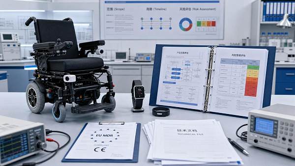 EU MDR Certification Services: How to Compare Scope, Timelines, and Risk