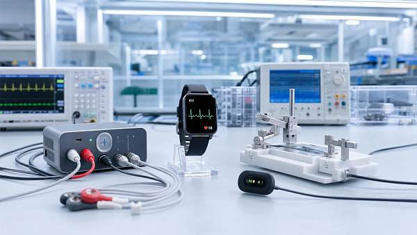 FDA Tightens ECG Smartwatch Validation Path