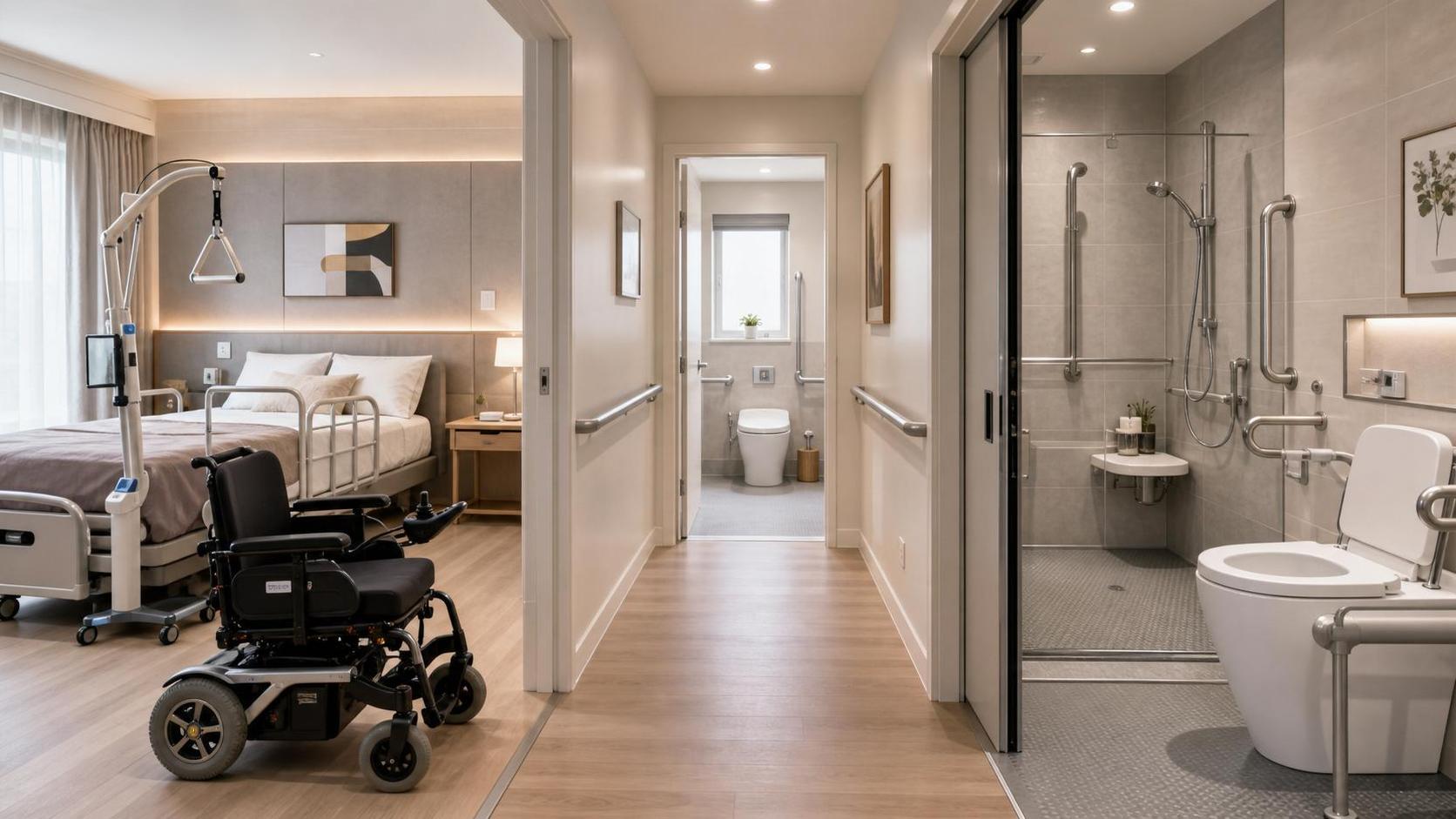 Disability Mobility Solutions for Home Use: What Matters Most Daily