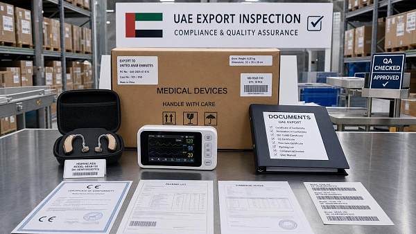Medical Device Exports to UAE: Key Compliance Checks Before Shipping