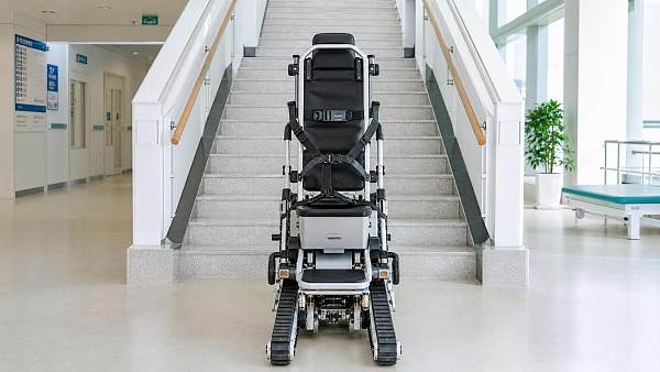 Stair-Climbing Assistive Devices: When Rehab Results Justify the Cost