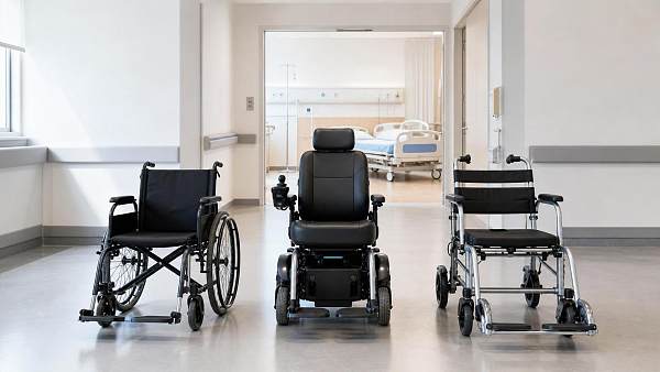 Mobility Assistive Devices for Hospitals: Comparing Safety and Workflow Fit