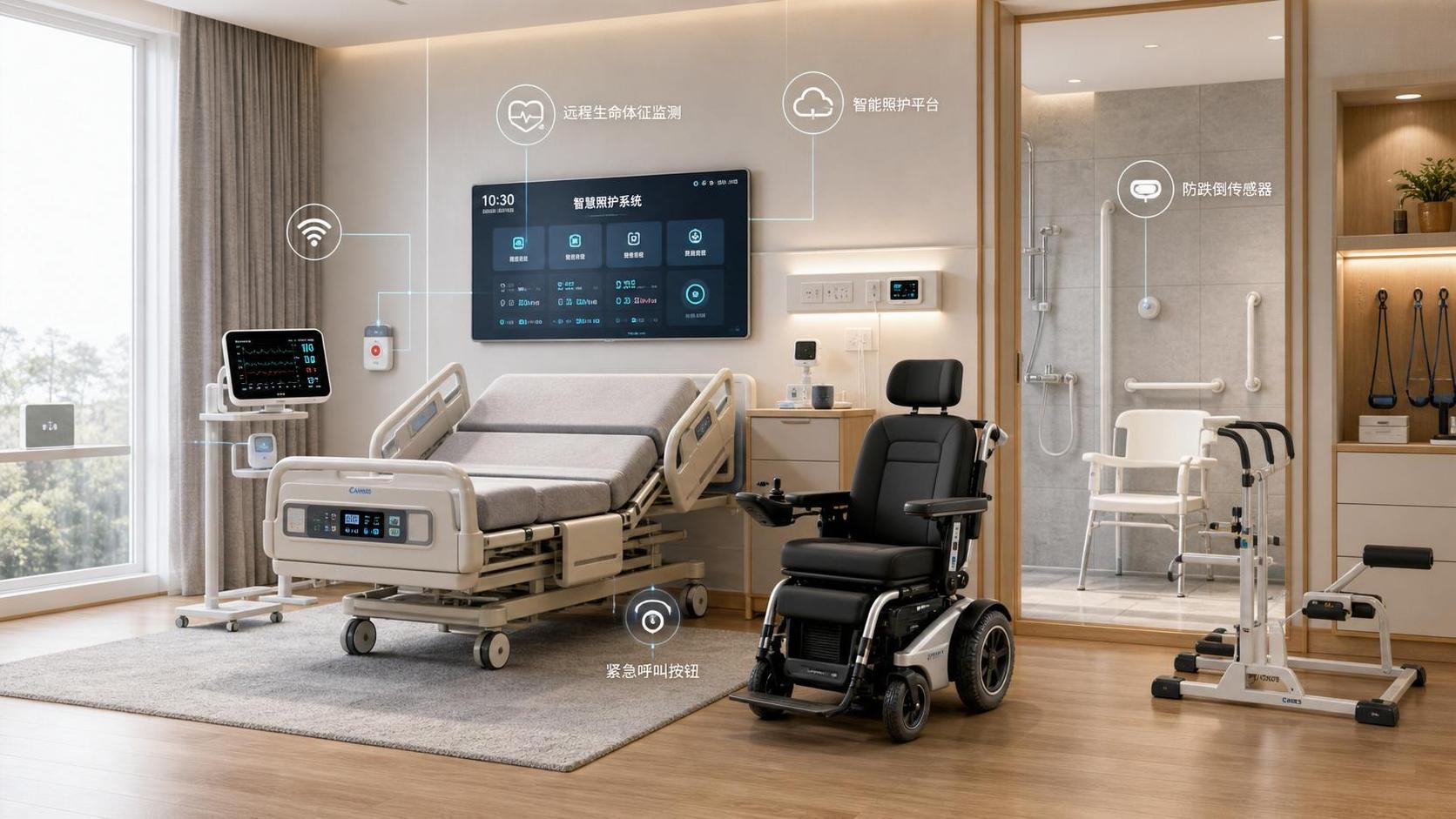 Elderly Health Technology Trends Shaping Care in 2026
