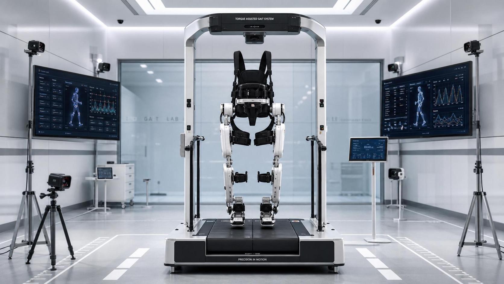 Torque-Assisted Walking Device Performance Metrics That Matter