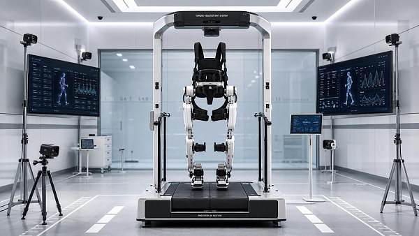 Torque-Assisted Walking Device Performance Metrics That Matter
