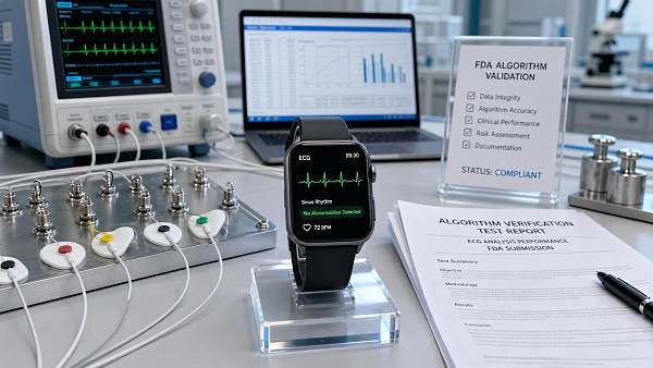 FDA Tightens ECG Smartwatch Validation Path