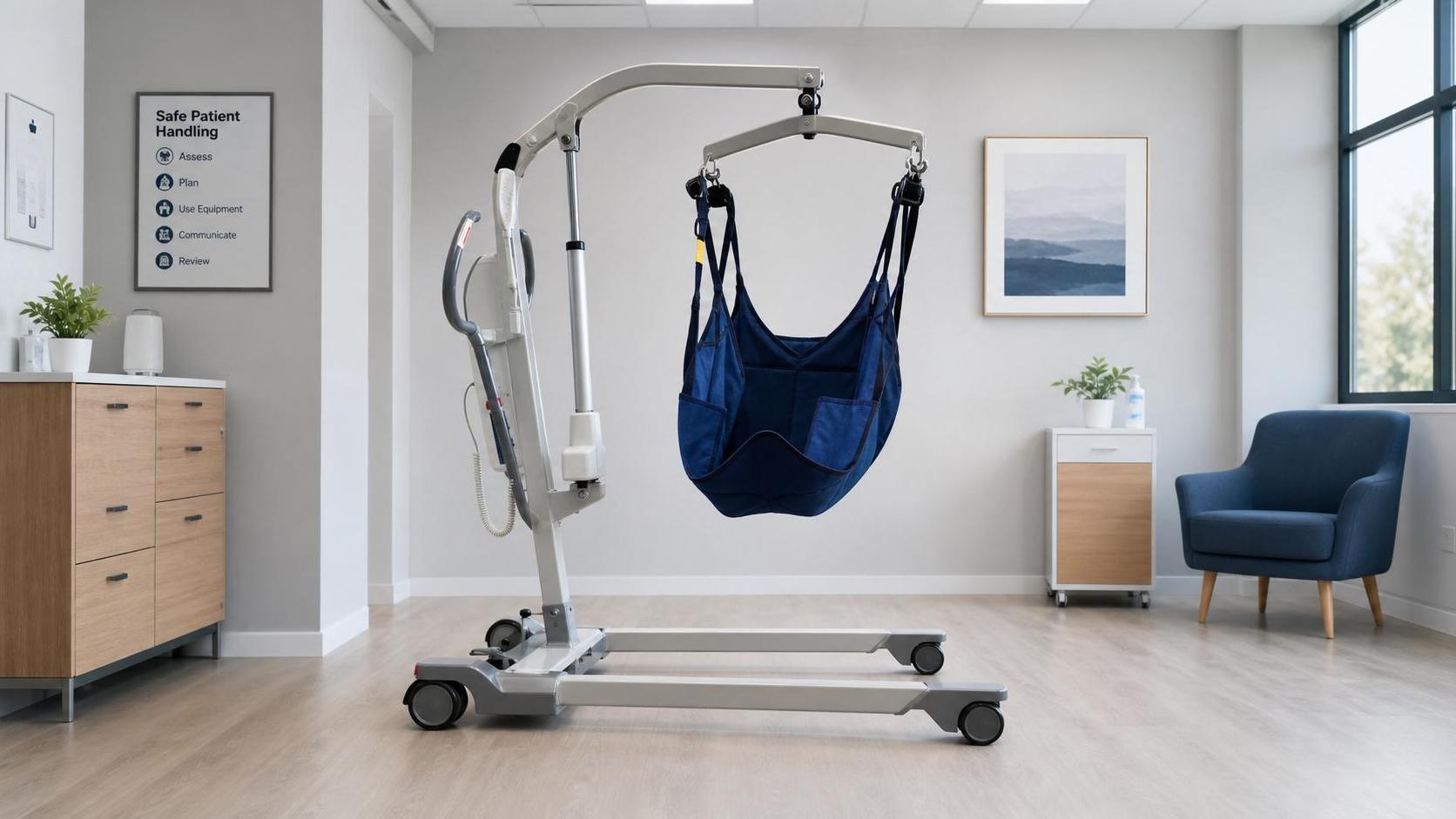 How to Evaluate a Flexible Patient Transfer Manufacturer for Safer Daily Lifts