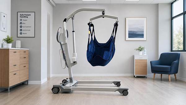 How to Evaluate a Flexible Patient Transfer Manufacturer for Safer Daily Lifts