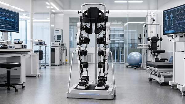 What to Check in an Exoskeleton Technology Supplier Before Clinical Deployment