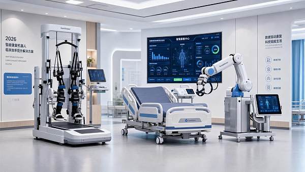 Rehabilitation Engineering Robotics Trends: Where Clinical ROI Is Improving in 2026