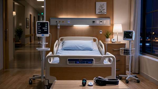 Remote Patient Monitoring for Nursing Homes: When It Lowers Response Time