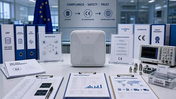 EU Tightens UEP Data Rules for Fall Detectors