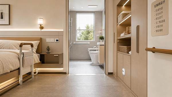Elderly Accessibility Solutions That Reduce Fall Risk at Home
