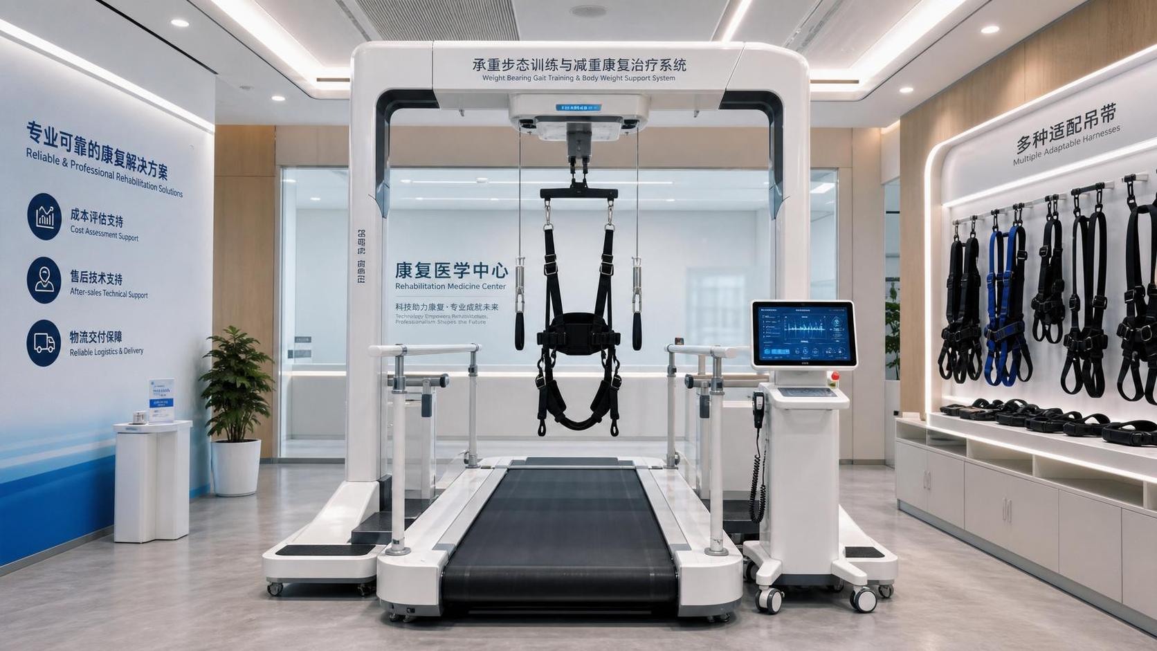 Weight-Bearing Therapy Supplier Comparison: Cost, Support, and Delivery Risks