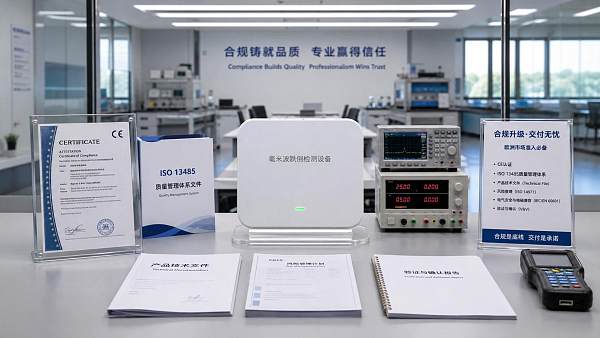 EU Tightens MDR Timeline for Fall Detection mmWave Devices