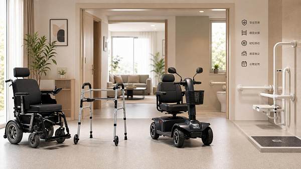 Assisted Mobility Solutions for Seniors: What Matters Most?